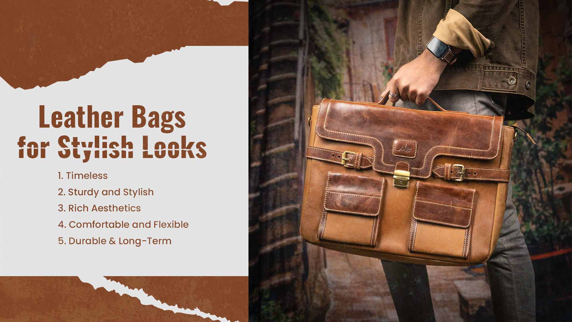 Best leather for bags best sale