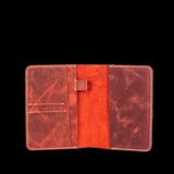 A6 Leather NotePad
