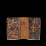 A6 Leather NotePad