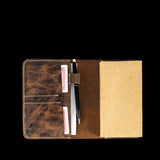 A6 Leather NotePad