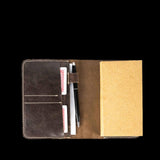 A6 Leather NotePad