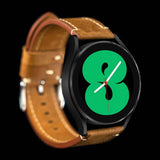 Samsung Smartwatch Strap - Leather Watch Band