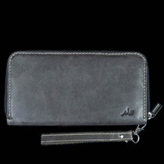 Aurora - Zippered Wallet