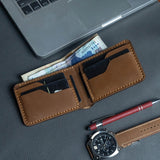 Traditional Bifold Men Wallet