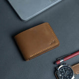 Traditional Bifold Men Wallet