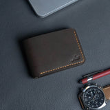 Traditional Bifold Men Wallet