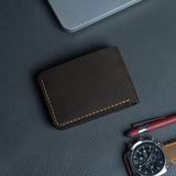 Traditional Bifold Men Wallet