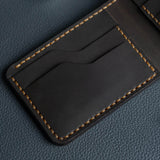 Traditional Bifold Men Wallet