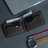 Traditional Bifold Men Wallet