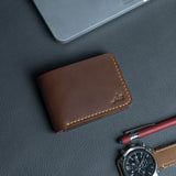 Traditional Bifold Men Wallet