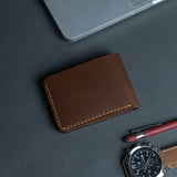Traditional Bifold Men Wallet