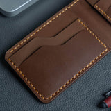 Traditional Bifold Men Wallet
