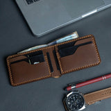 Traditional Bifold Men Wallet