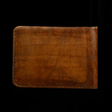 Vessel X - Traditional Leather Wallet