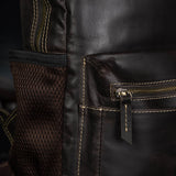 Spector - Leather Backpack 15-inch
