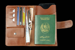 Explorer - Travel Passport Wallet