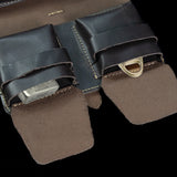 Cigar Case Hand Crafted in Leather