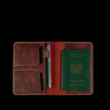 Passporter Z - Passport Cover