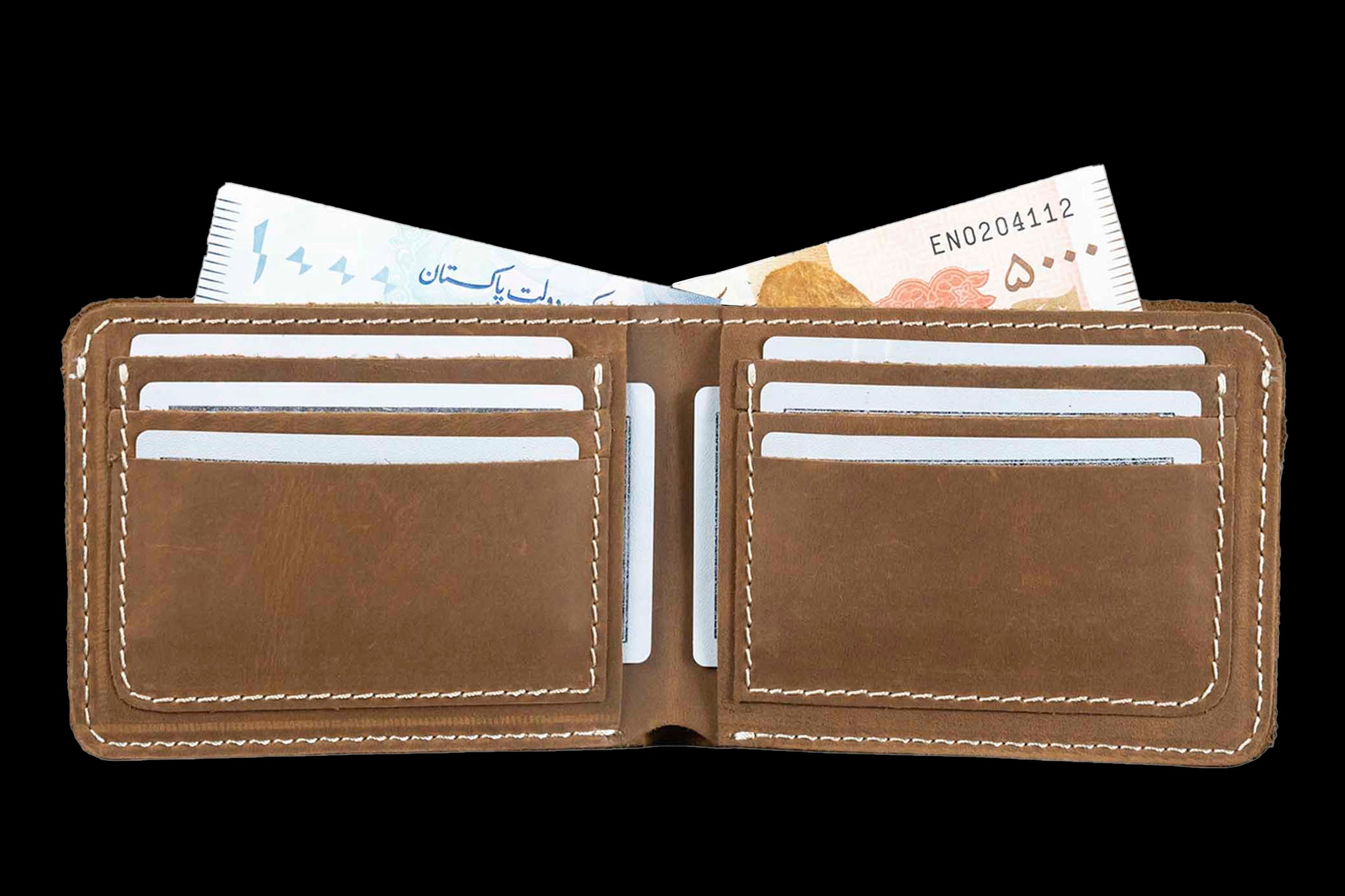 Men's designer wallet  Vessel X – Jeld Craft