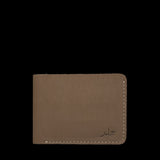 Vessel X - Traditional Leather Wallet
