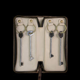 Bank Key Pouch