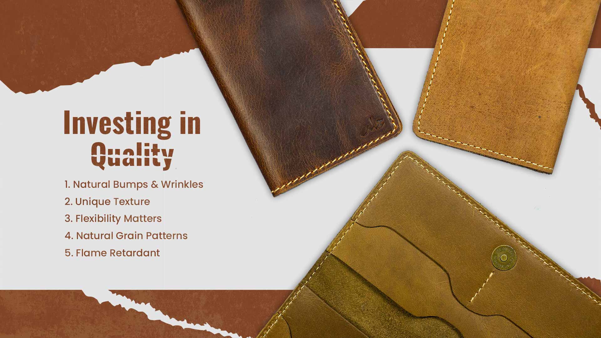Investing in Quality - How to Identify Genuine Leather Wallets