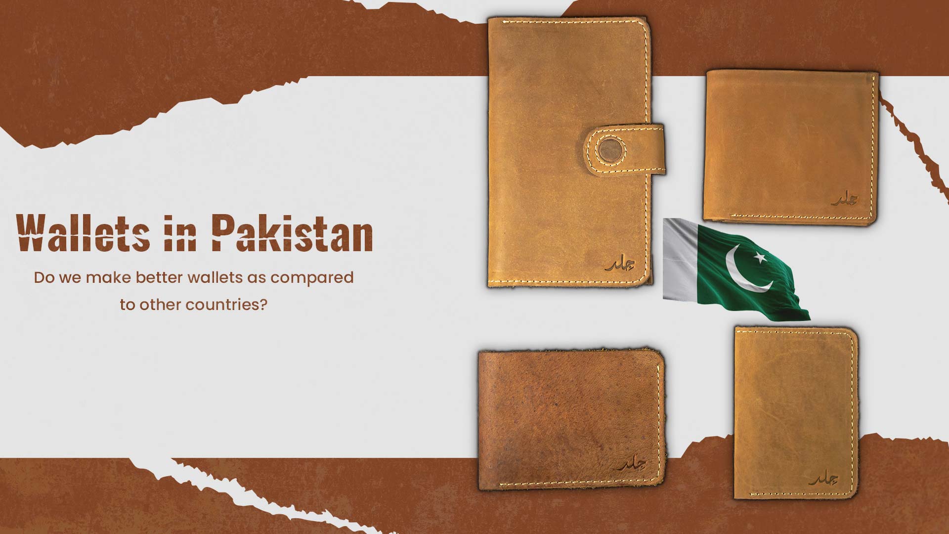 Are Wallets Made in Pakistan from Leather Better Than Those Made in Other Countries?