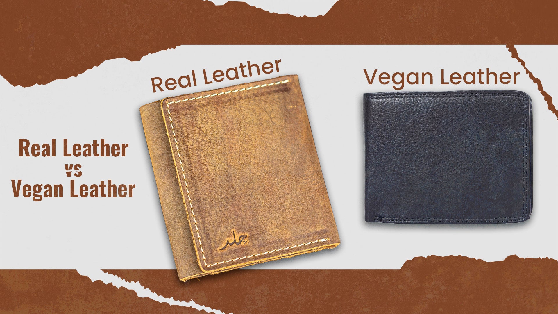 7 Differences Between Vegan Leather vs Real Leather
