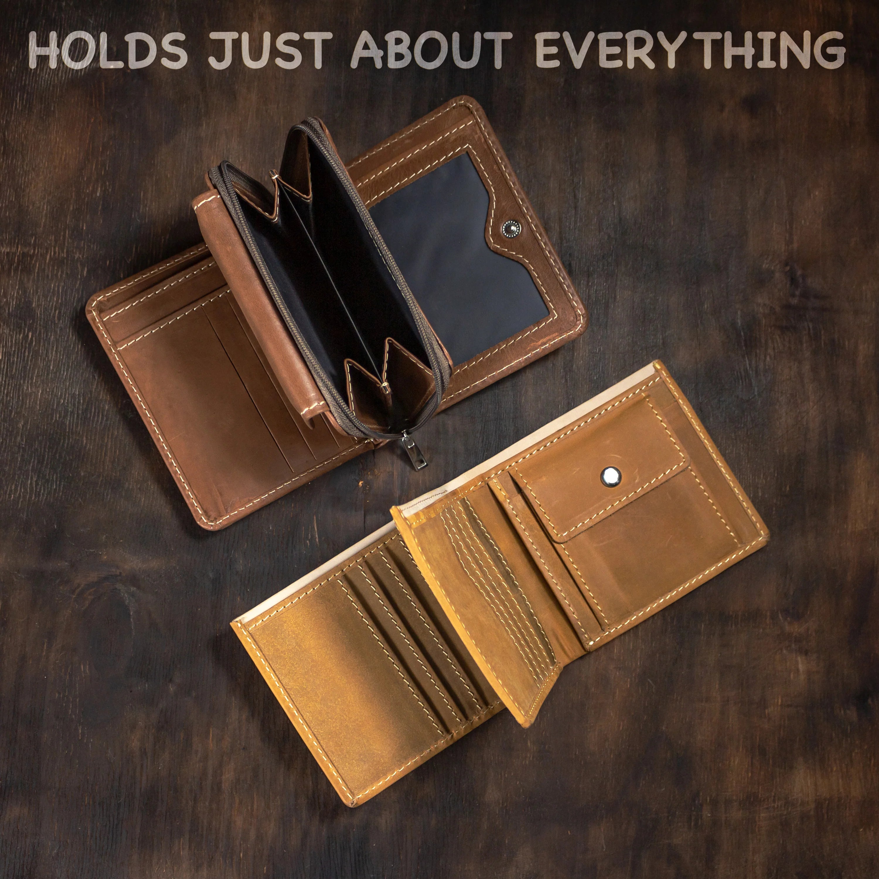 Bulk Carry Wallets