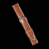 Smartwatch 20mm Strap - Leather Watch Band