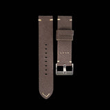 Smartwatch 22mm Strap - Leather Watch Band