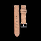 Smartwatch 22mm Strap - Leather Watch Band