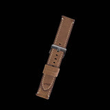 Smartwatch 22mm Strap - Leather Watch Band