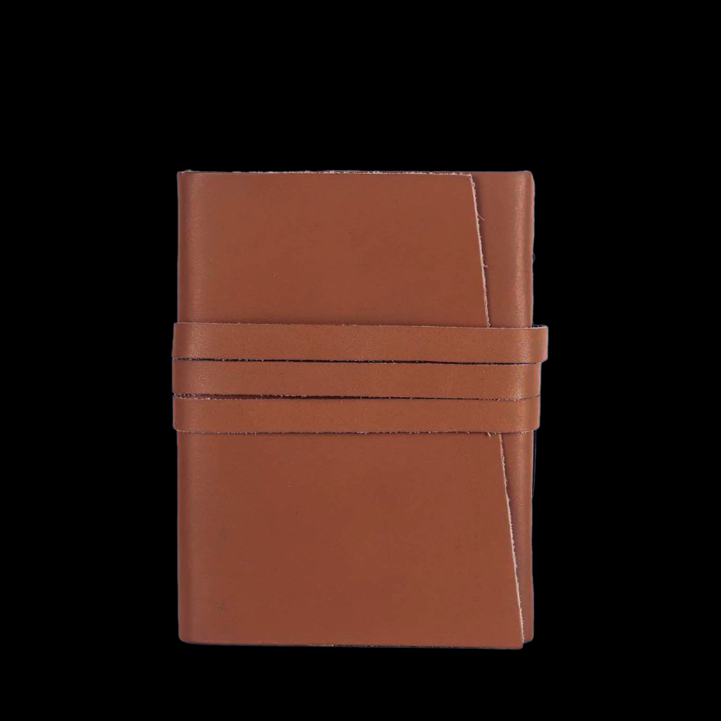 Journal - Leather Diary
