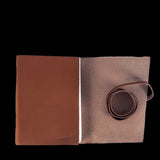 Journal - Leather Diary