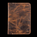 A6 Leather NotePad