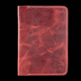 A6 Leather NotePad