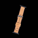 Smartwatch 22mm Strap - Leather Watch Band