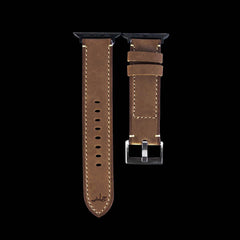 Apple Watch Strap - Leather Watch Band