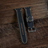 Apple Watch Strap - Hand Crafted Watch Band
