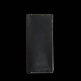 Leather Cheque Book Cover
