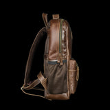 Spector Leather Backpack 15-inch