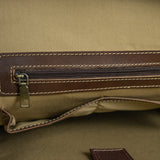 Spector Leather Backpack 15-inch