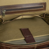 Spector Leather Backpack 15-inch