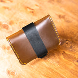 Secure Card Holder (Brown)