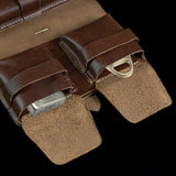 Cigar Case Hand Crafted in Leather