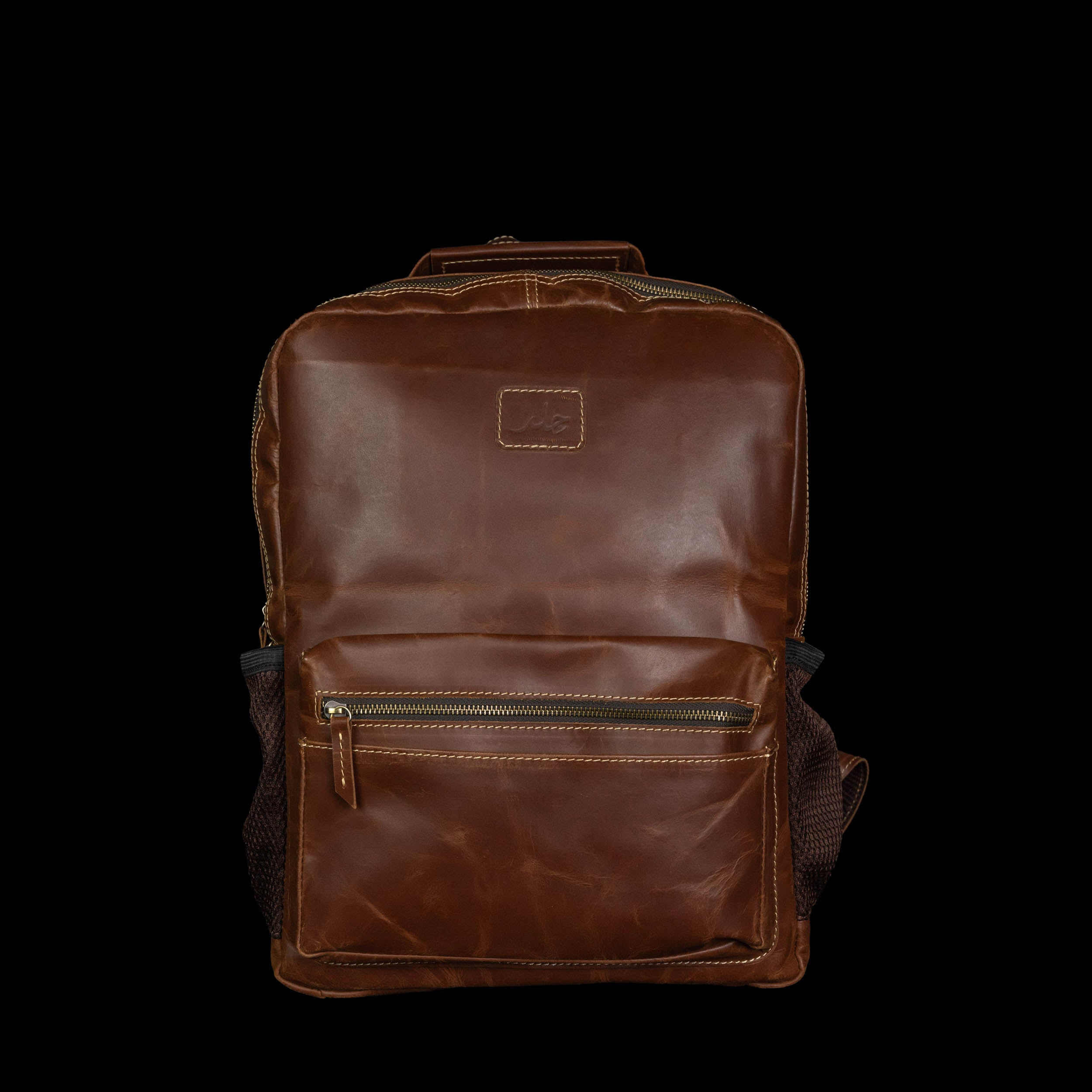 Spector - Leather Backpack 15-inch