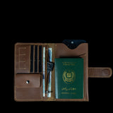 Explorer - Travel Passport Wallet