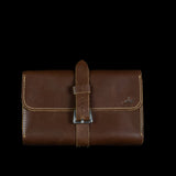 Cigar Case Hand Crafted in Leather