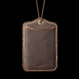 Leather ID Card Holder